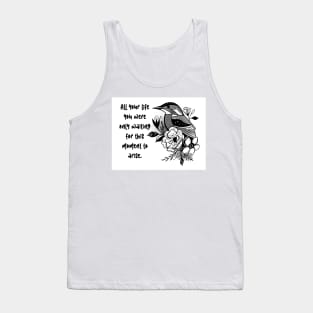 Blackbird Tank Top